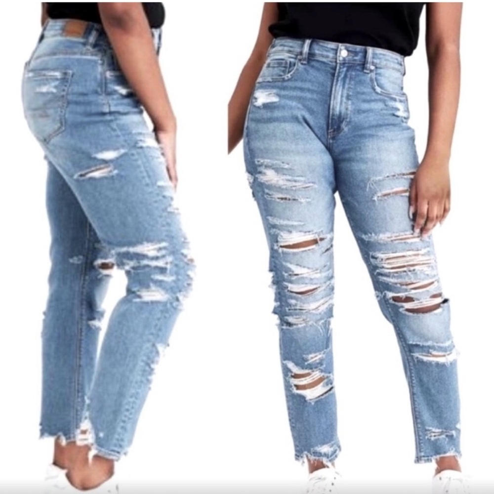 American Eagle Mom Jeans